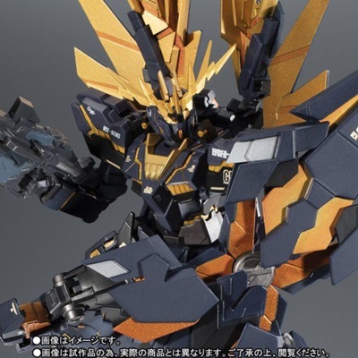 ガンダムUC』バンシィ・ノルンがリアルマーキングで登場、バンシィにも