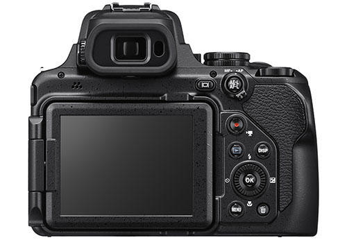 3,000mmの超望遠デジカメ、ニコン「COOLPIX P1000」9月14日発売 | マイ