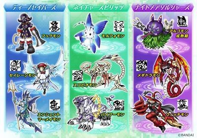 デジモンペンデュラム」新シリーズ始動、新デジモン含む100体以上を