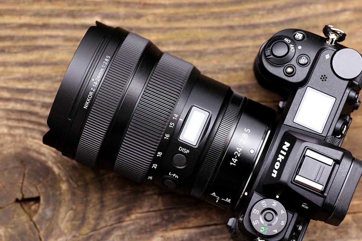 ニコン「Z 14-24mm f/2.8 S」レビュー 圧巻の写りを見せる超広角ズーム