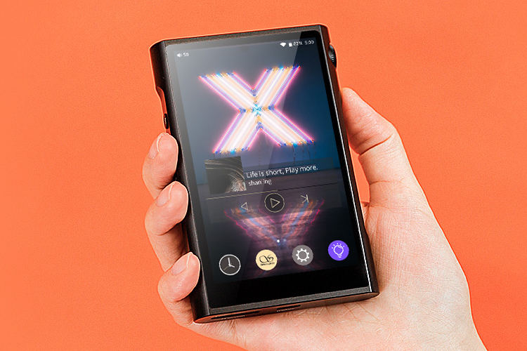 3.8万円を切る4.4mmバランス対応ハイレゾプレーヤー「Shanling M3X