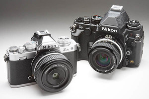 ニコン「Z 9」 崖っぷちに立つニコンが放った“最高の道具” | マイナビ