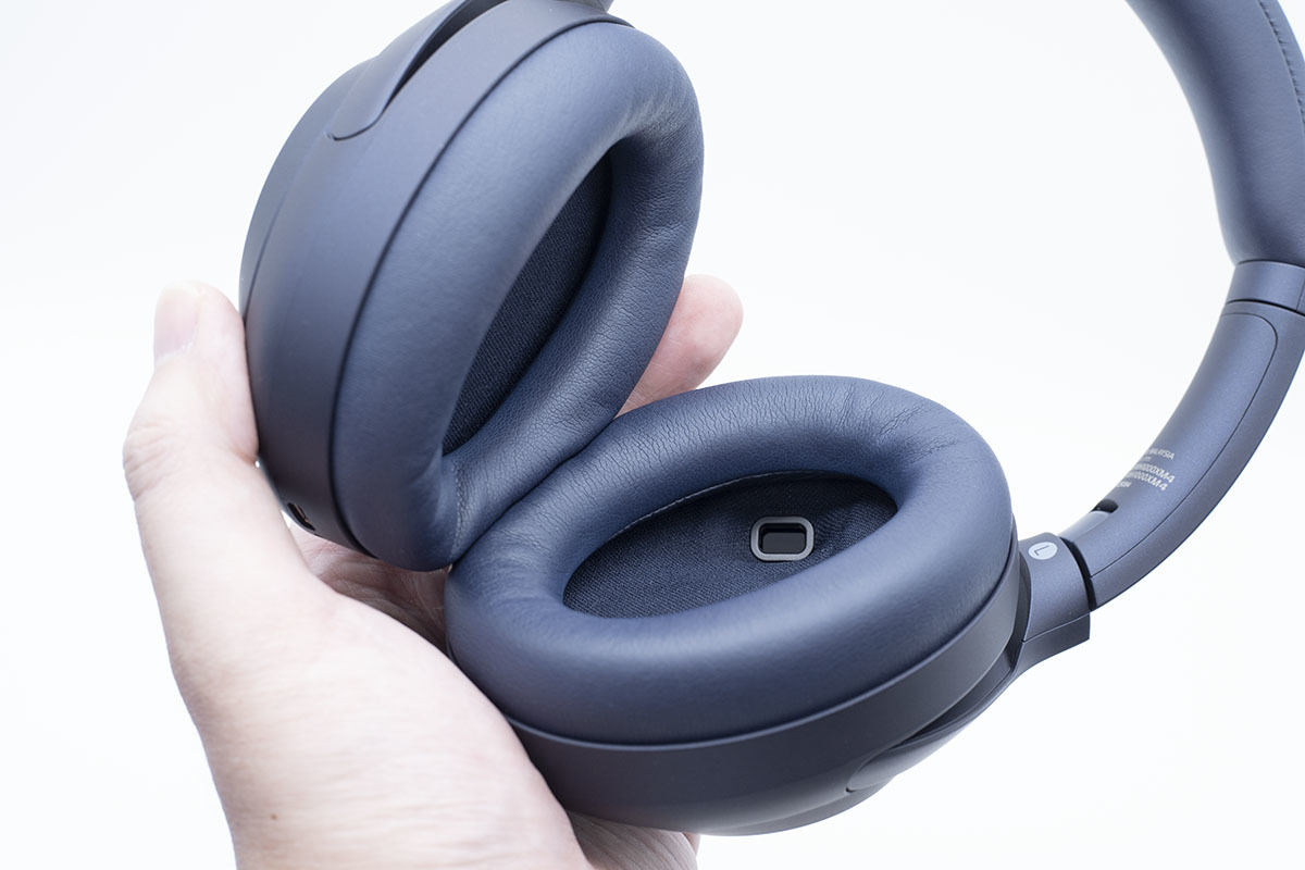 ソニー「WH-1000XM4」に台数・期間限定の新色ミッドナイトブルー