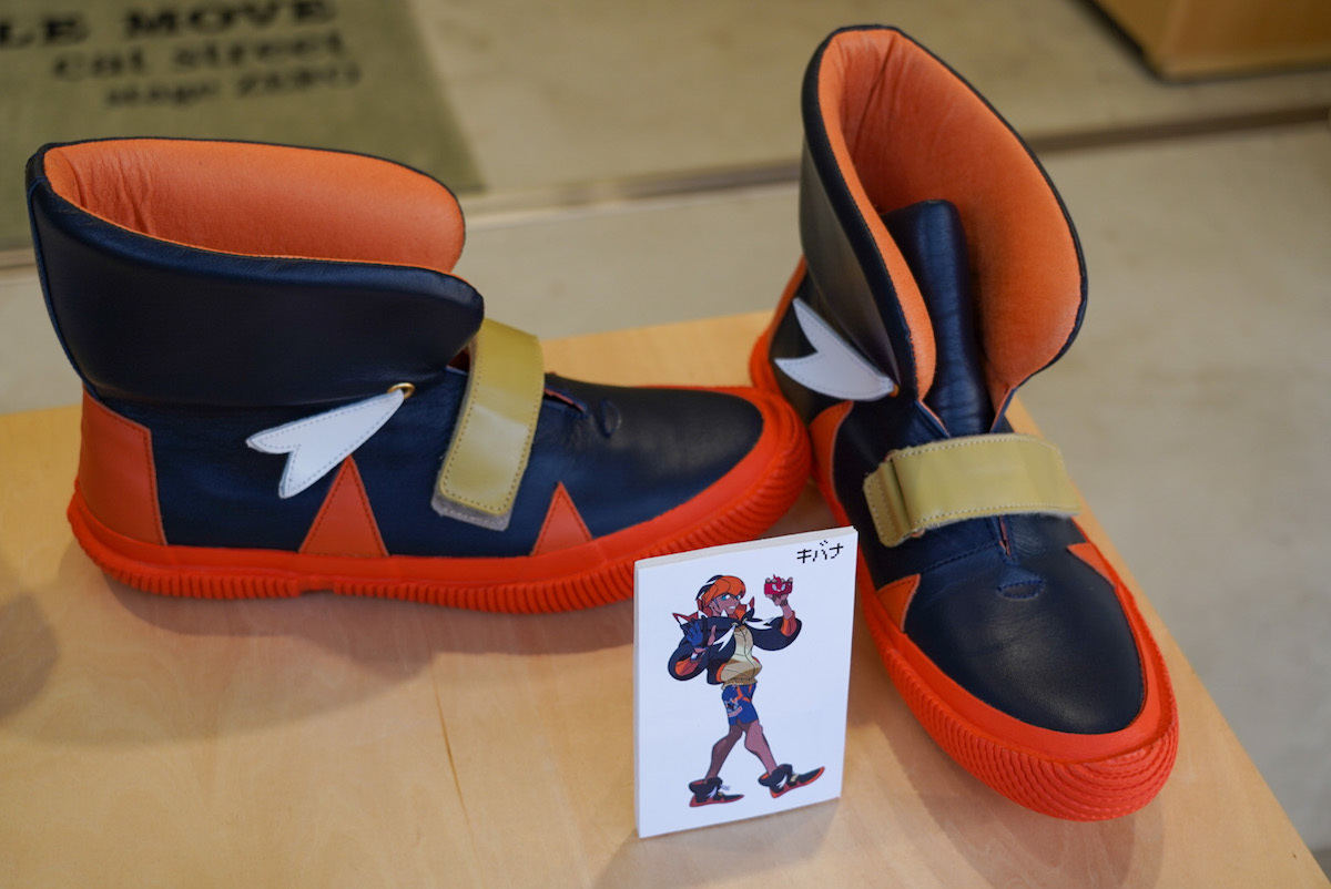 ポケモンセンター×スピングルムーヴの新作スニーカーがかわいい! 内覧