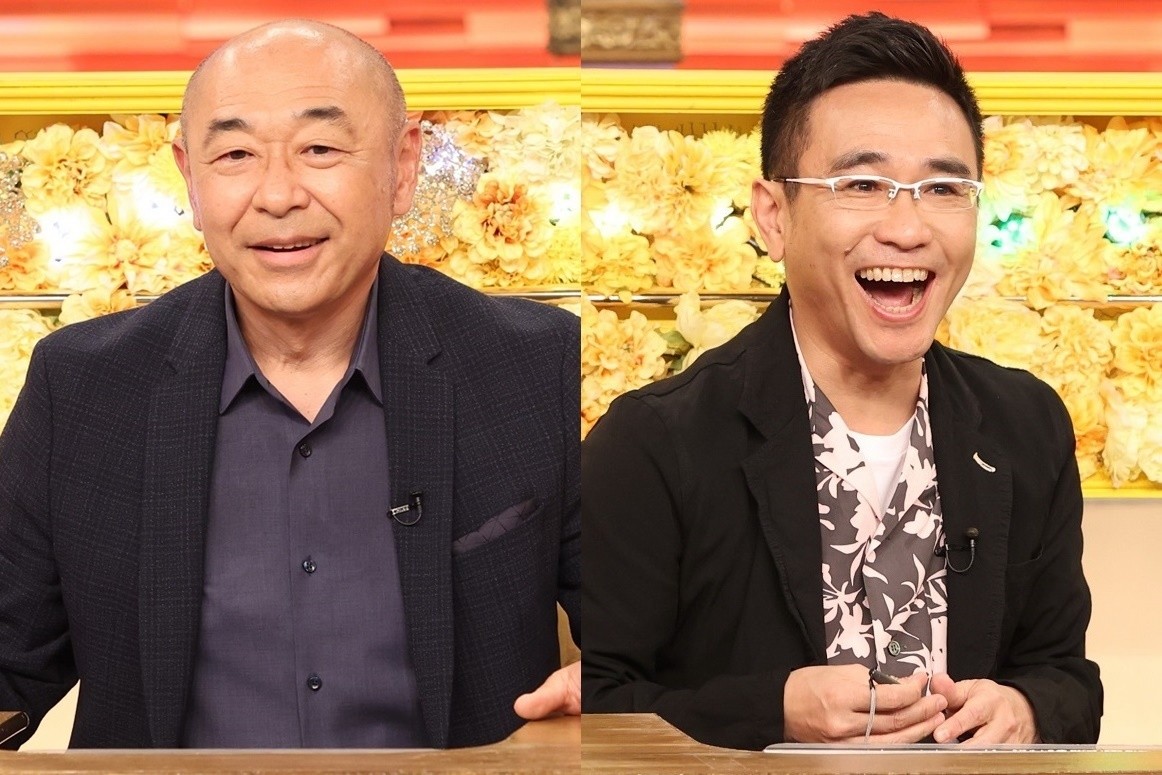 高橋克実＆八嶋智人、“トリビア”コンビで『ナゾトレ』参戦 阿部亮平も