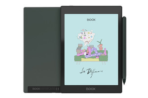 7型E Ink画面のAndroidタブレット「BOOX Leaf2」、機能向上で使い