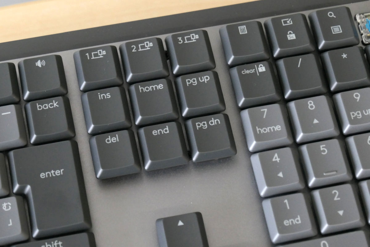 MX MECHANICAL MINI」茶軸モデルに触った！ ロジクールMX初の仕事用