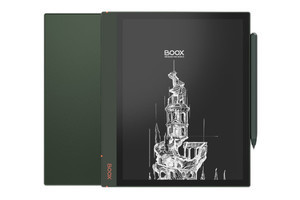 7型E Ink画面のAndroidタブレット「BOOX Leaf2」、機能向上で使い