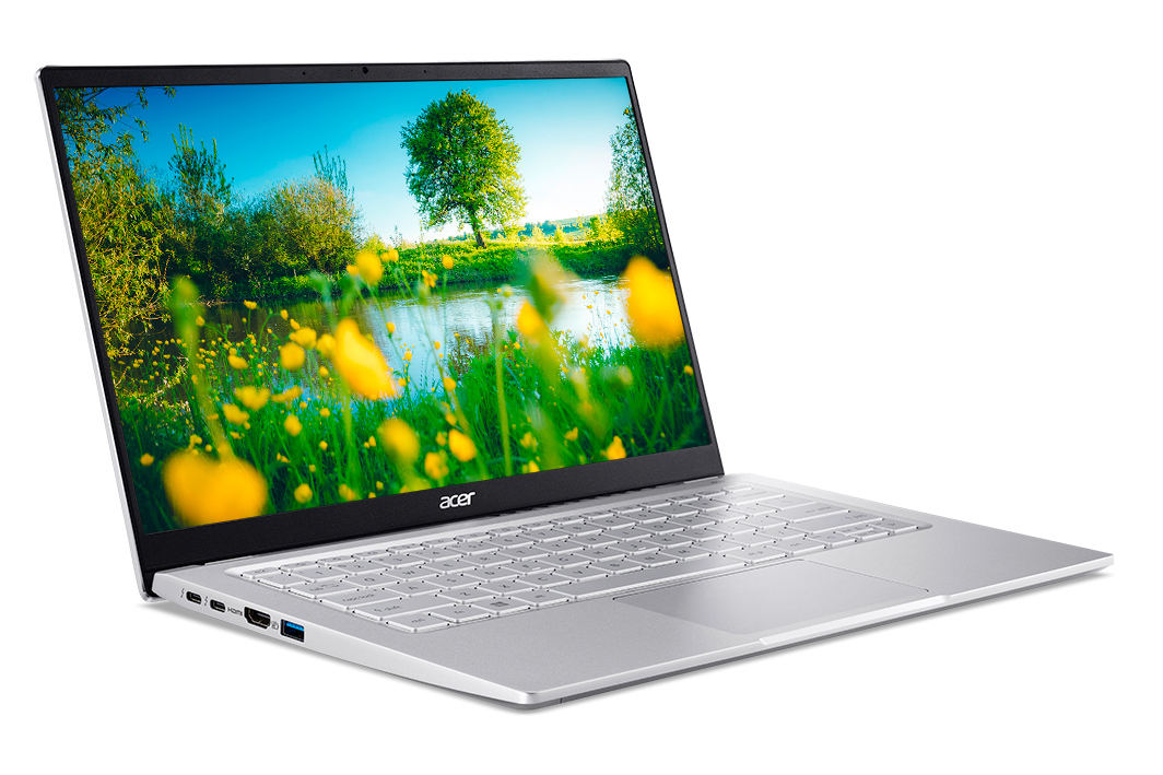 日本エイサー、ノートPC「Swift 3」「Aspire 5」から14型と15型モデル