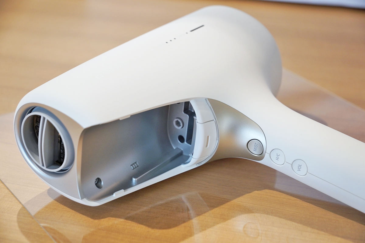 ミルボン×パナソニックの次世代ドライヤー『ELMISTA』が最強