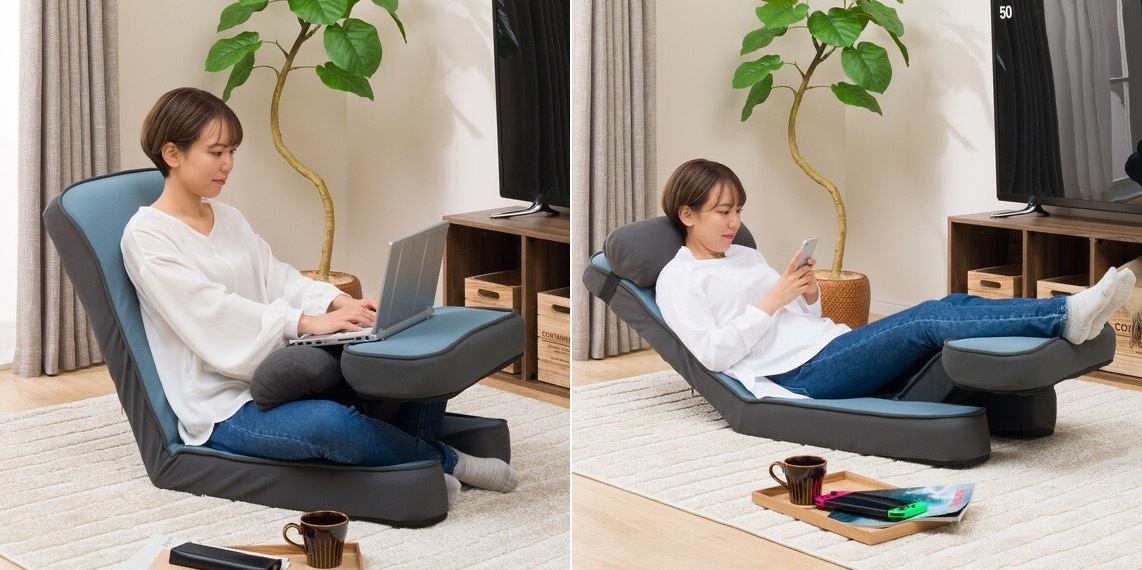 ニトリ、ハイバックタイプのゲーミング座椅子に6つの新色 | マイナビ