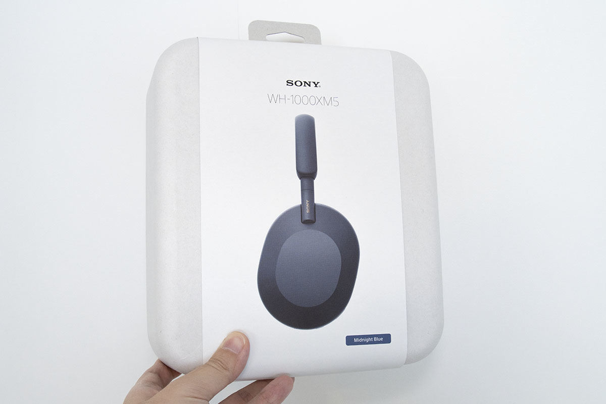 ソニー「WH-1000XM5」に、Blue Note Tokyoコラボ限定ミッドナイト