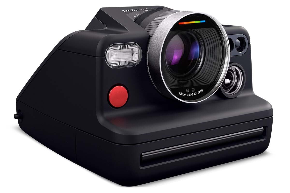 ポラロイド、インスタントカメラ「Polaroid I-2」 旧オリンパスの