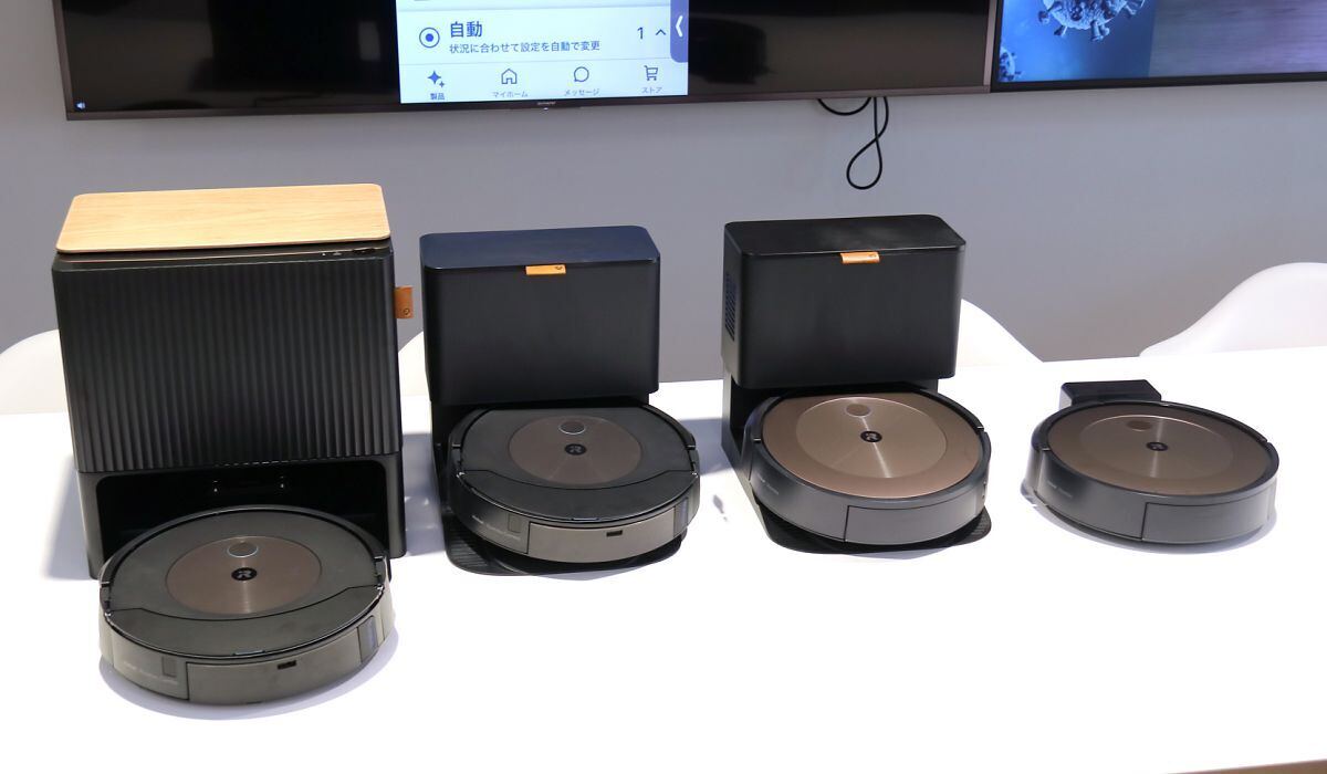 水拭きルンバの新シリーズ「j9」登場、水の補充は1カ月不要で吸引力も2