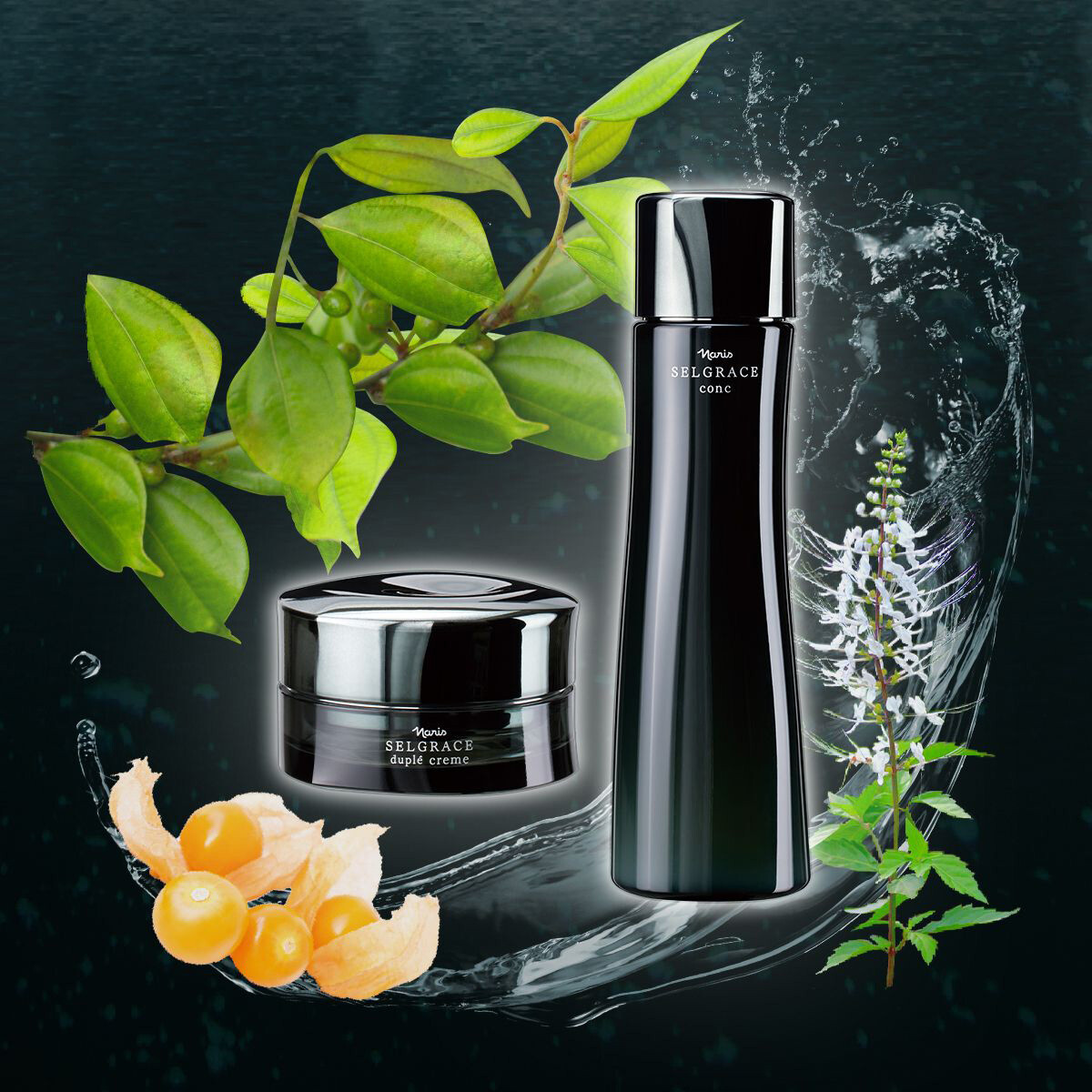 兵庫県三木市のふるさと納税返礼品「ナリス化粧品 スキンケアシリーズ