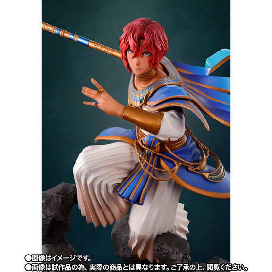 テイルズ オブ アライズ』テュオハリムがフィギュアーツZEROに登場