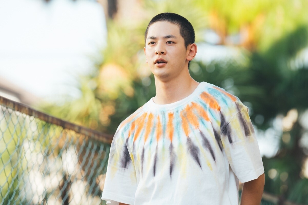 下剋上球児』日沖壮磨役の小林虎之介、鈴木亮平の“本番への挑み方”を