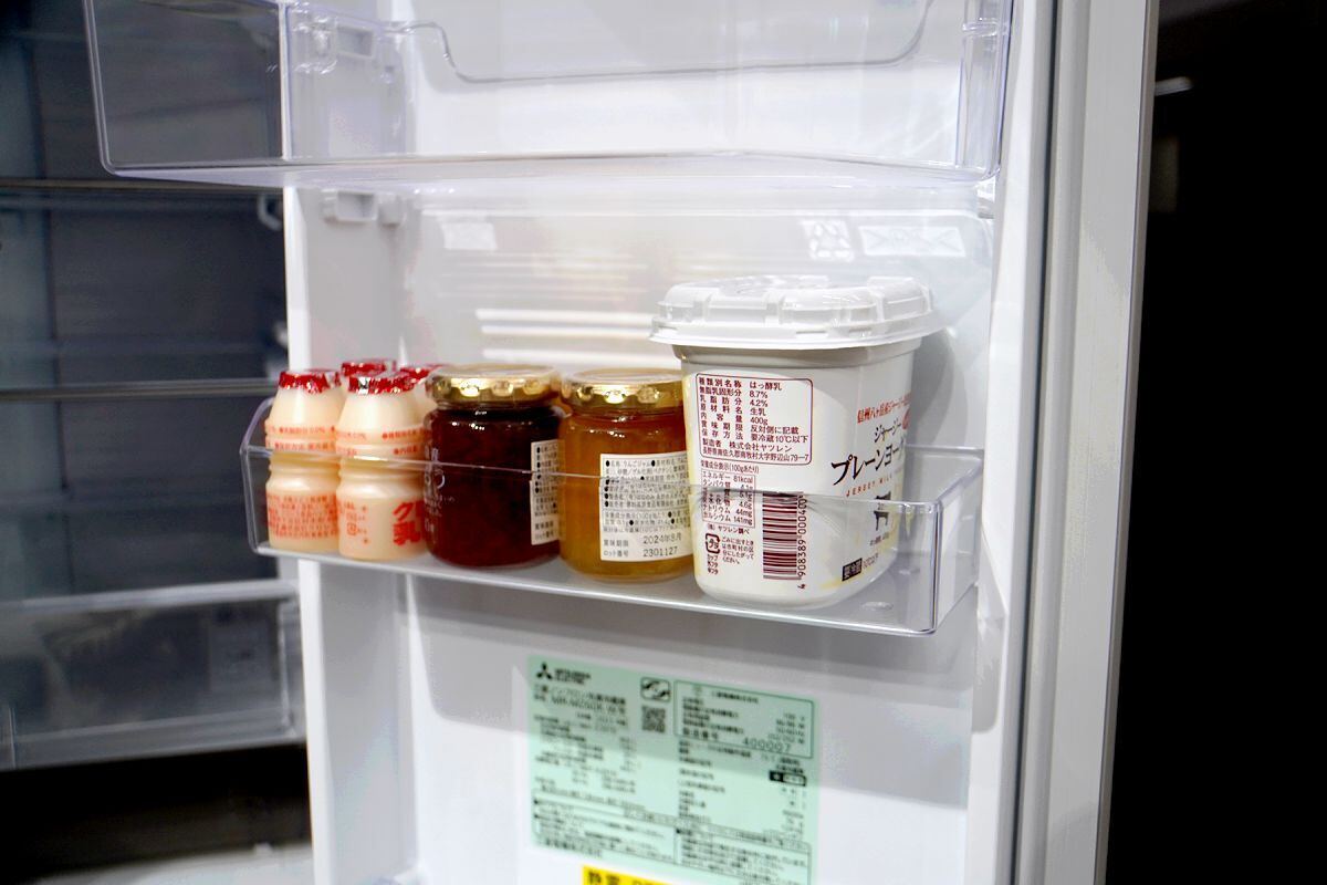 三菱のプレミアム冷蔵庫「MZ」2024年モデル、「ならでは」の魅力はどこ