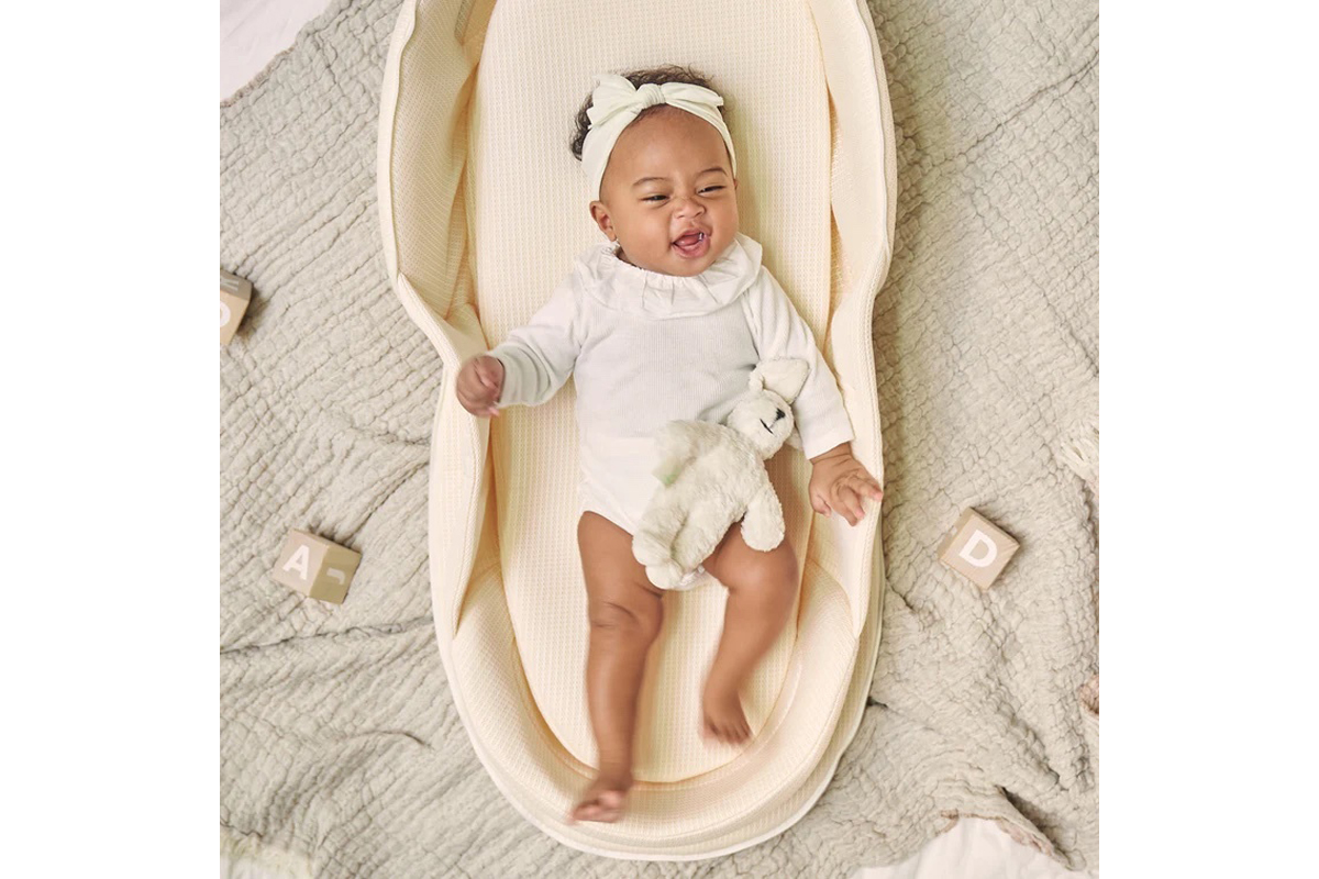 ベビー用品ブランド・neomamaismの「ベッドインベッド」が予約販売開始