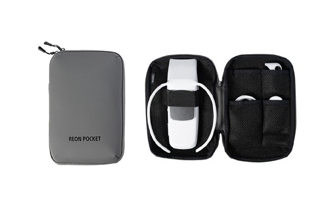 ソニーの着るエアコン「REON POCKET」5世代目が登場、より冷えて長時間