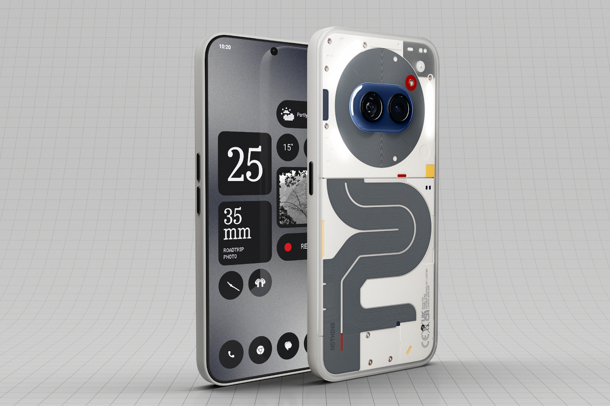 Nothing Phone (2a)に三原色を入れたスペシャルカラーが登場、日本では