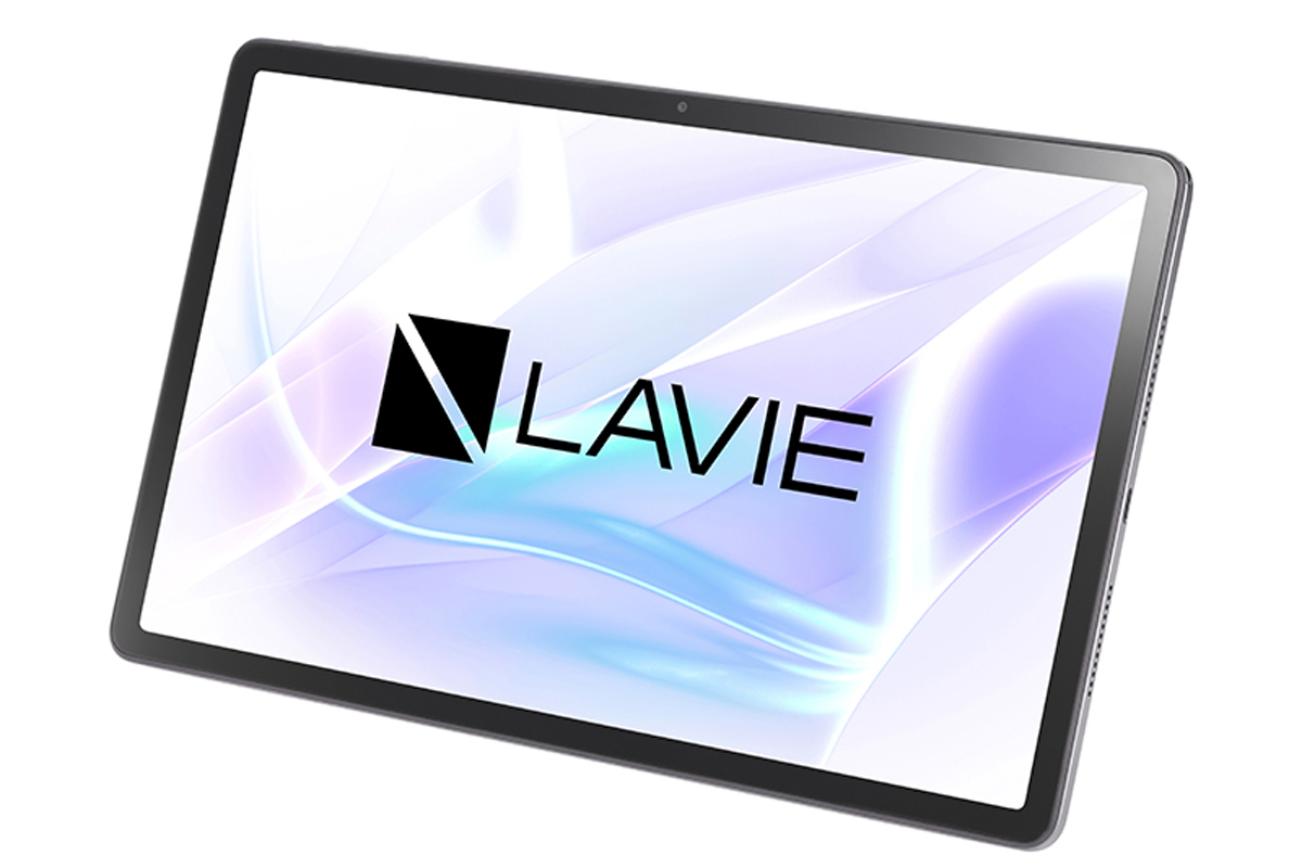 NEC、Snapdragon 685やNFCを搭載した高性能Androidタブレット | マイ