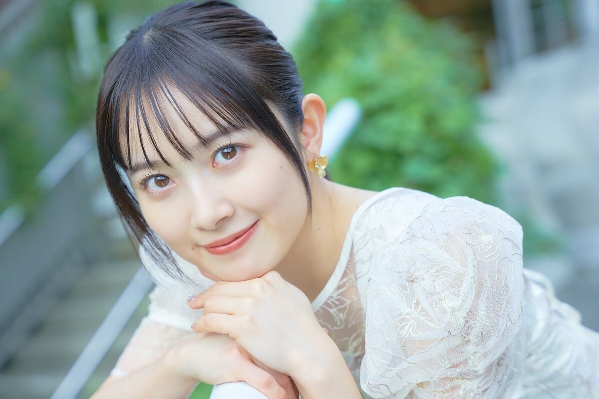 森戸知沙希、グループ卒業後初の写真集は「心境が違う」 モーニング娘