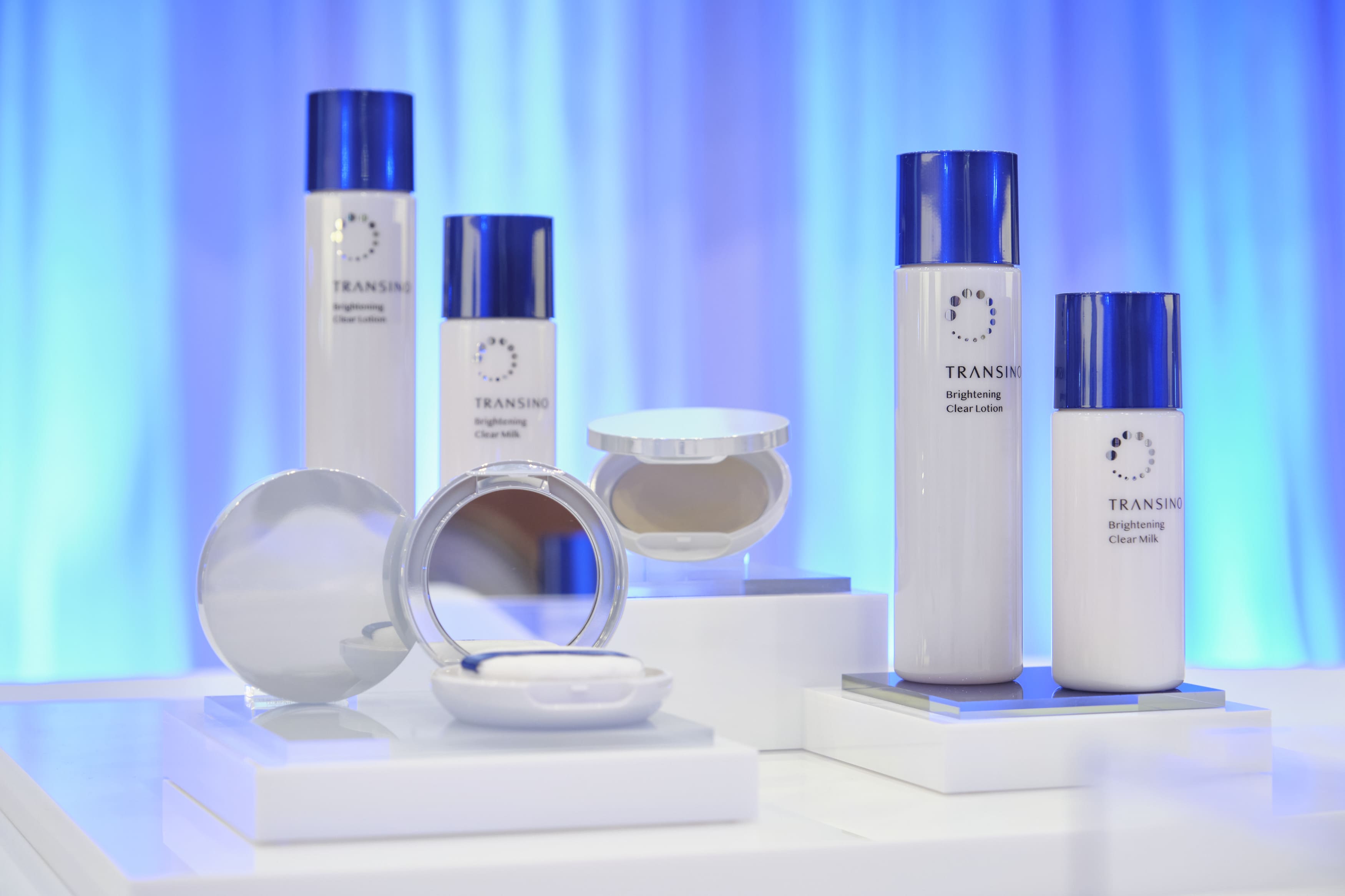 しみケアブランド「トランシーノ」3品がリニューアル! 毎日使って感動