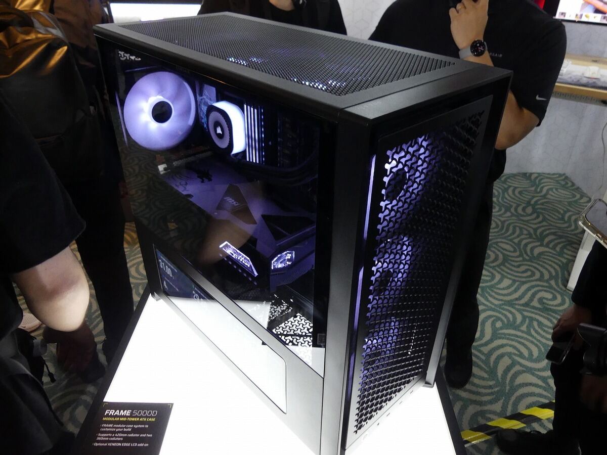 COMPUTEX TAIPEI 2025 - Corsair、