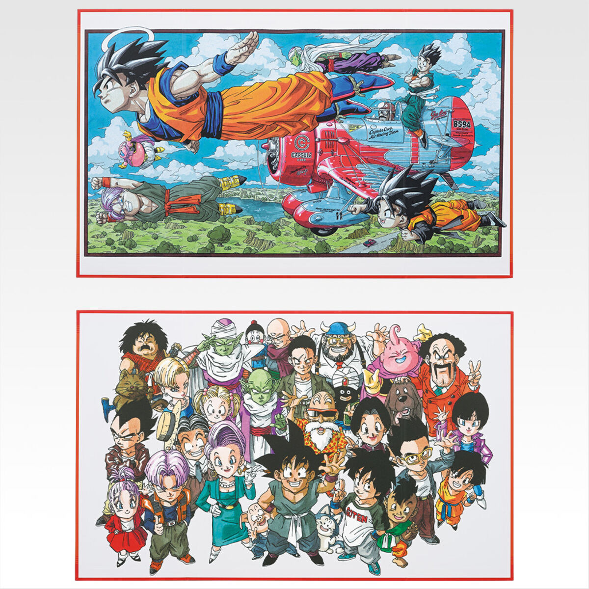 セブンイレブン】一番くじ「DRAGON BALL 40th ～其之一～」を発売