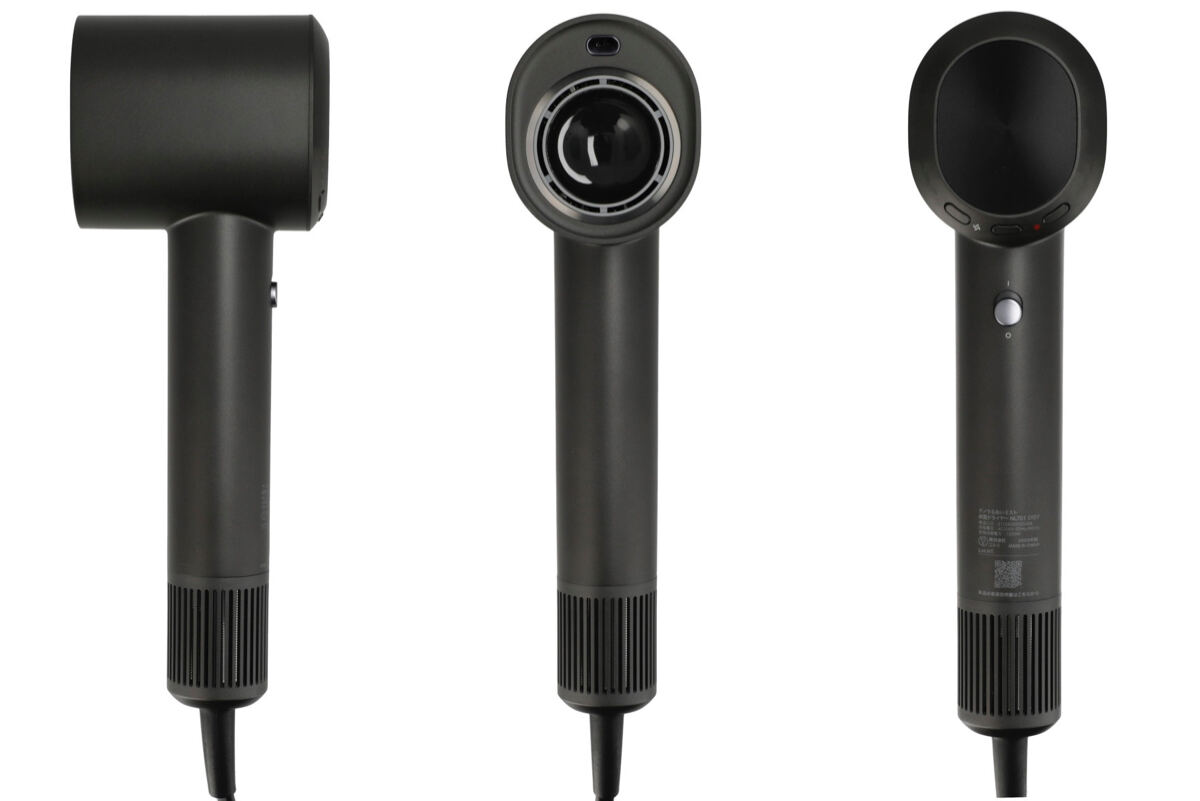 エディオン×ニトリが「ナノうるおいミスト美髪ドライヤー」販売開始