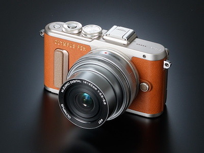 デザインが優美なカメラは、撮れる写真も美しい - OLYMPUS PEN E-PL8