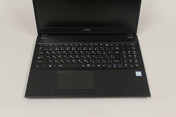 けっきょく“超普通PC(ほめ言葉)”はイイ - 15.6型ノートPC「mouse F5-i3