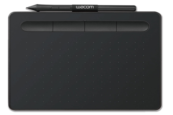 初心者におすすめ! 「Wacom Intuosベーシック」がChromebook対応で