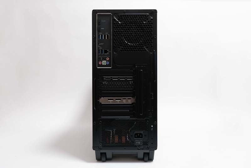 20スレッドのCore i7-12700を搭載したクリエイティブ向けデスクトップ