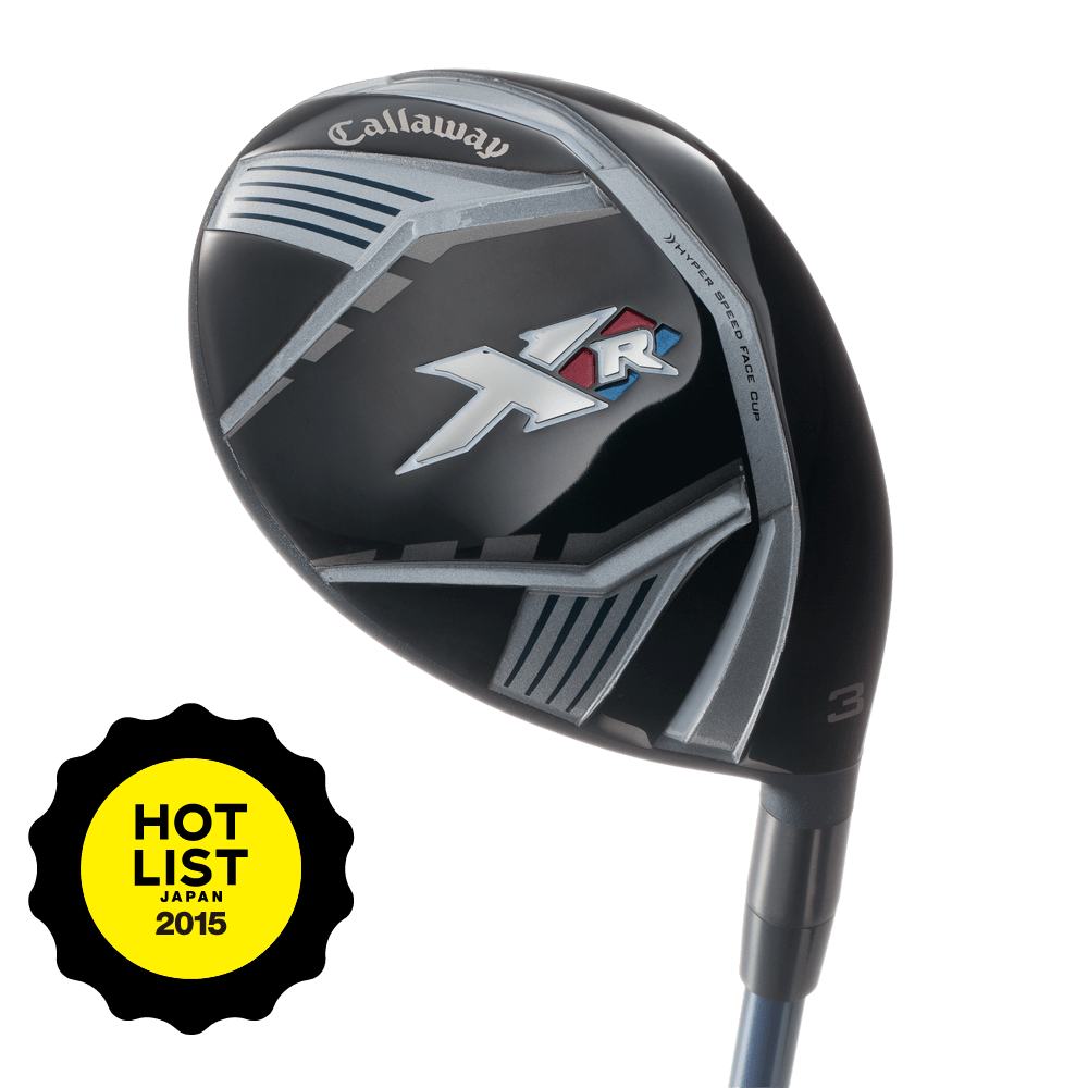 XR フェアウェイウッド 製品情報(メンズ) | キャロウェイゴルフ
