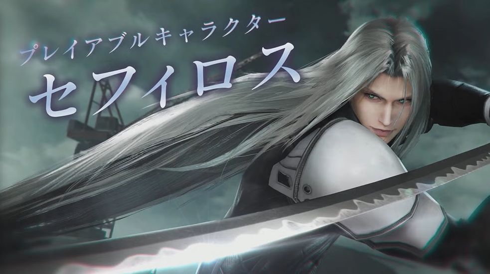 FF7 エバークライシス』にて、2005年の映像作品『FF7 アドベント