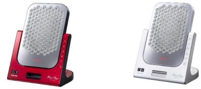 アデランス×シャープ 共同開発 第6弾 LED 美容照射パネル『BeauStage