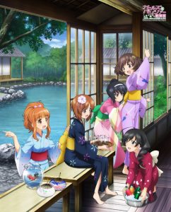 第20回大洗あんこう祭内ガルパンテント村」販売企画｜キャンバスアート