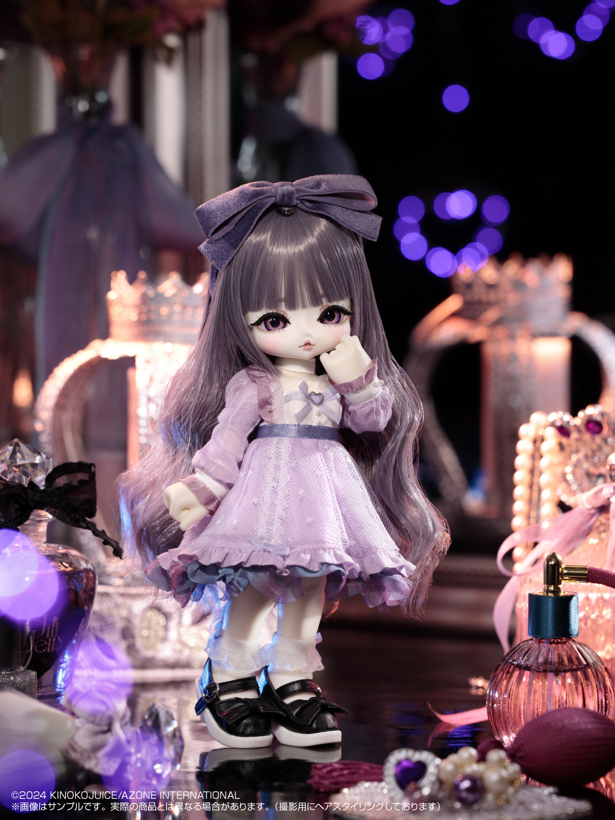 Jill Jelly』1stシリーズより特別仕様の「Limited Edition」が登場