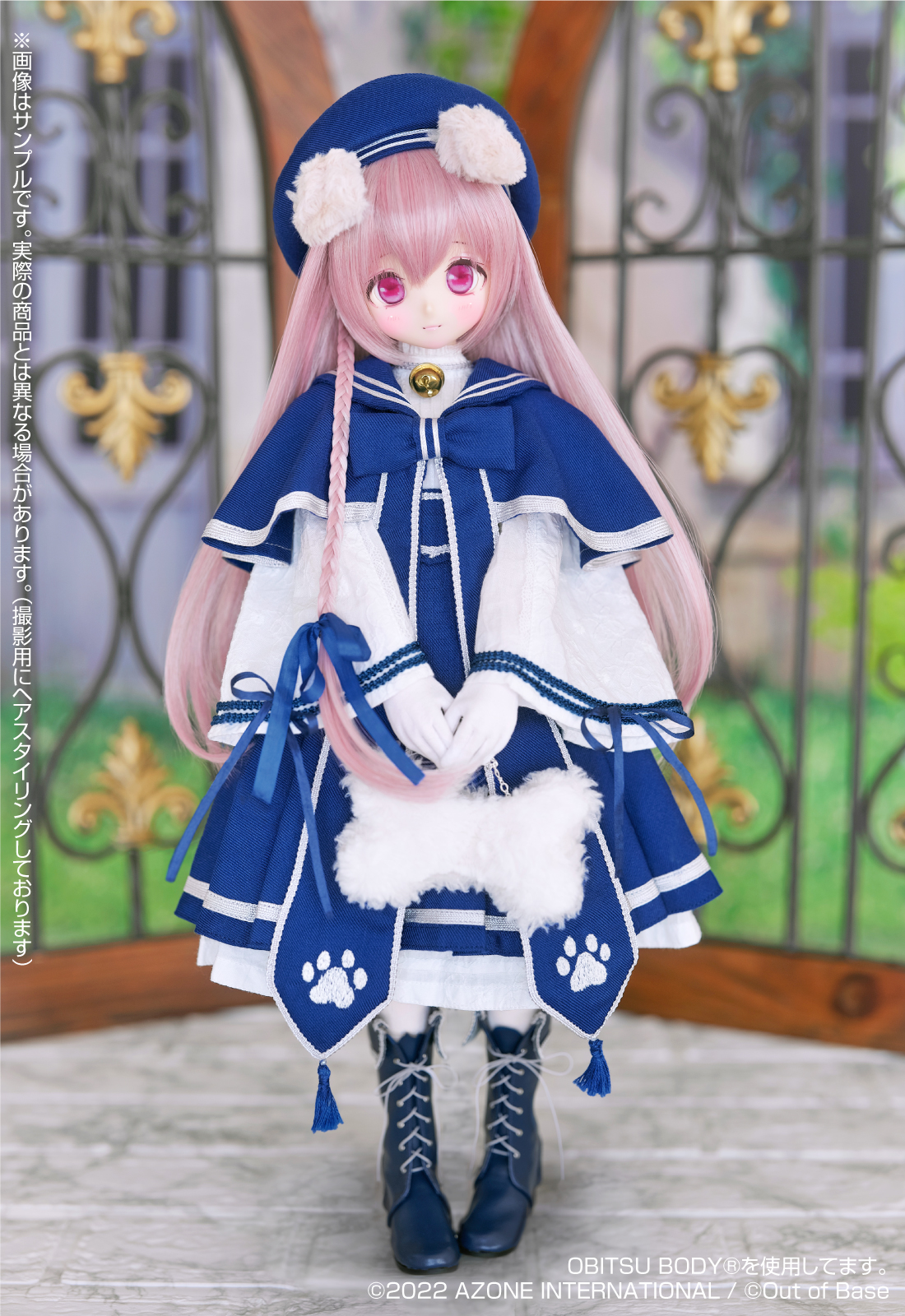 ワンダーフェスティバル2022【冬】」展示予定でした新作ドール・製品の