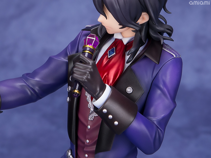 レビュー】『あんさんぶるスターズ！』 朔間零 1/7 完成品フィギュア