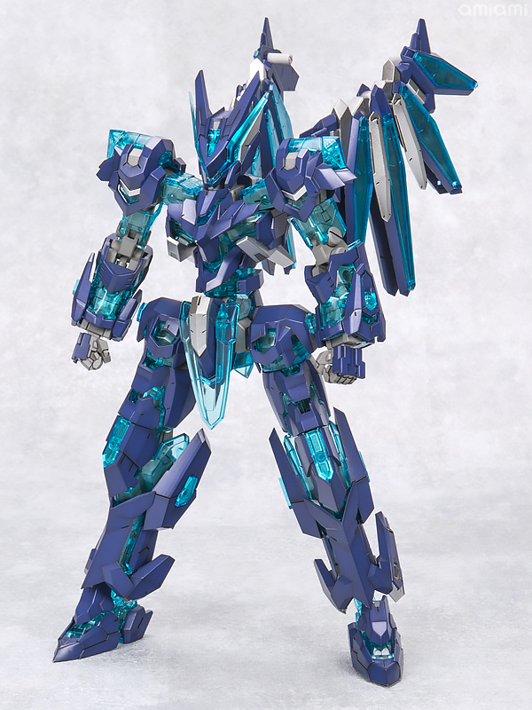 レビュー】フレームアームズ 1/100 LX-R01J ヤクトファルクス