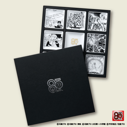 トピックス】石ノ森章太郎生誕80周年を記念したオリジナルグッズが発売！