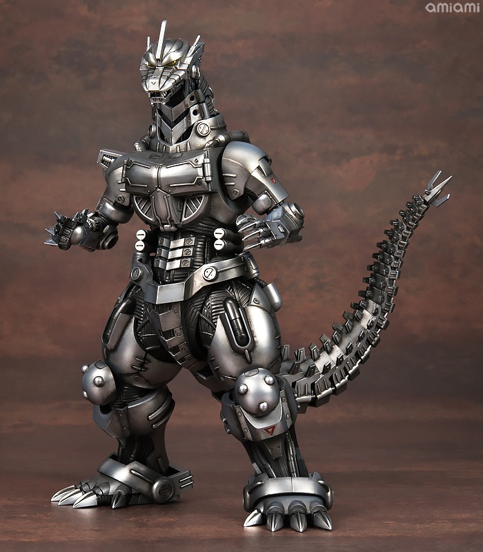 フォトレビュー】ACKS 『ゴジラ×モスラ×メカゴジラ 東京SOS』 MFS-3 3