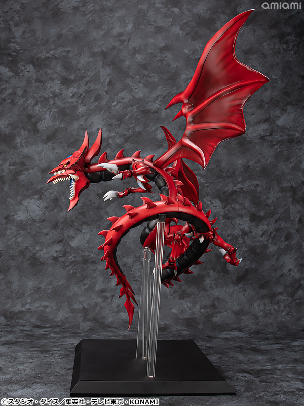 遊☆戯☆王デュエルモンスターズ』 重巧超大シリーズ オシリスの天空竜