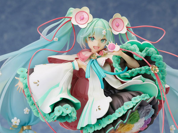 初音ミク「マジカルミライ 2021」Ver. 1/7スケールフィギュアが