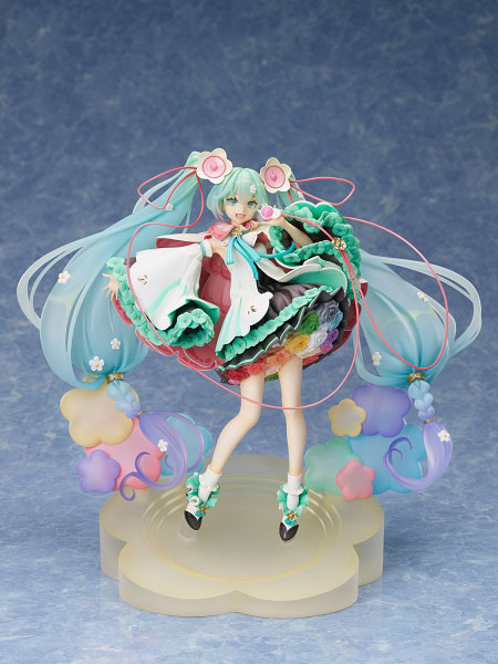 初音ミク「マジカルミライ 2021」Ver. 1/7スケールフィギュアが