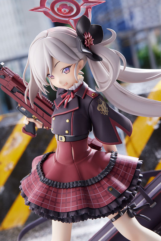 ブルーアーカイブ』より、「浅黄ムツキ」が1/7スケールフィギュア化