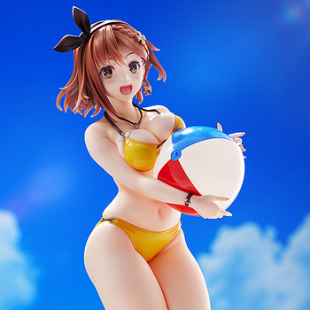 ライザのアトリエ2 ～失われた伝承と秘密の妖精～』より、ライザ